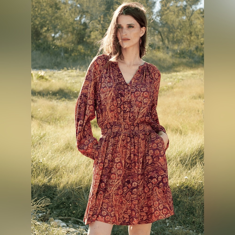 Peruvian Connection Adria Dress - new never worn